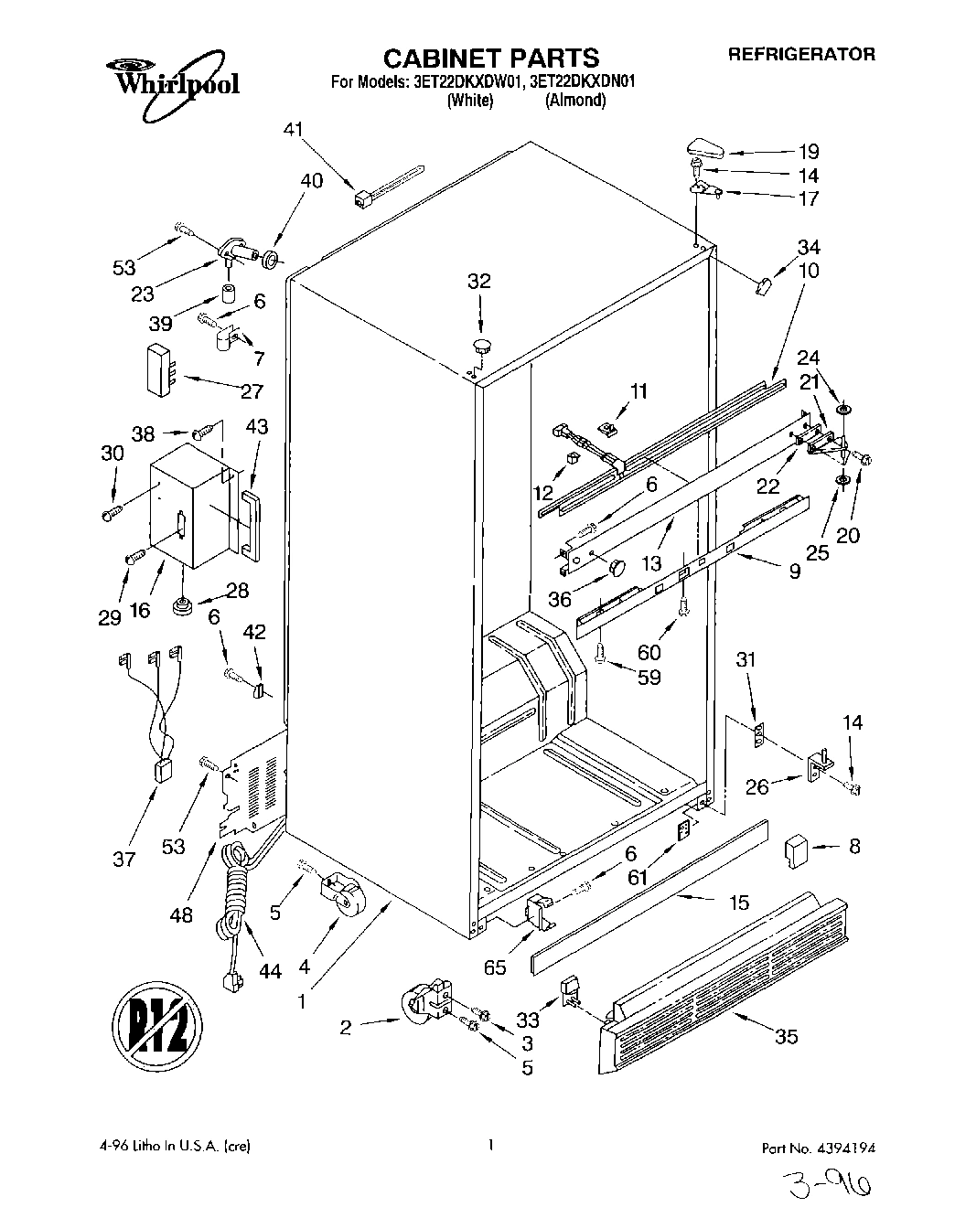 01 - CABINET
