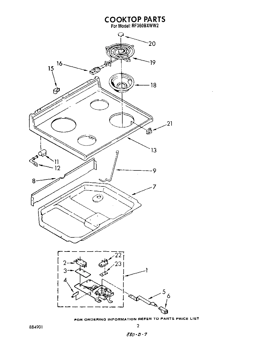 02 - COOK TOP