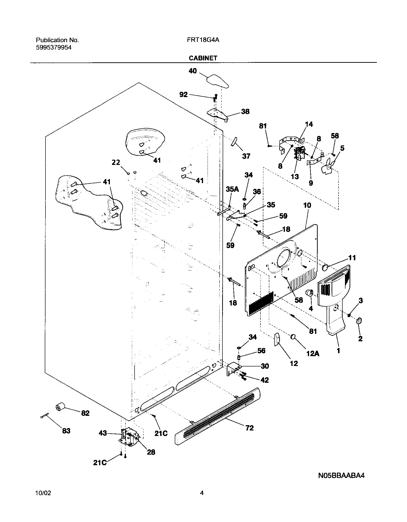 05 - CABINET