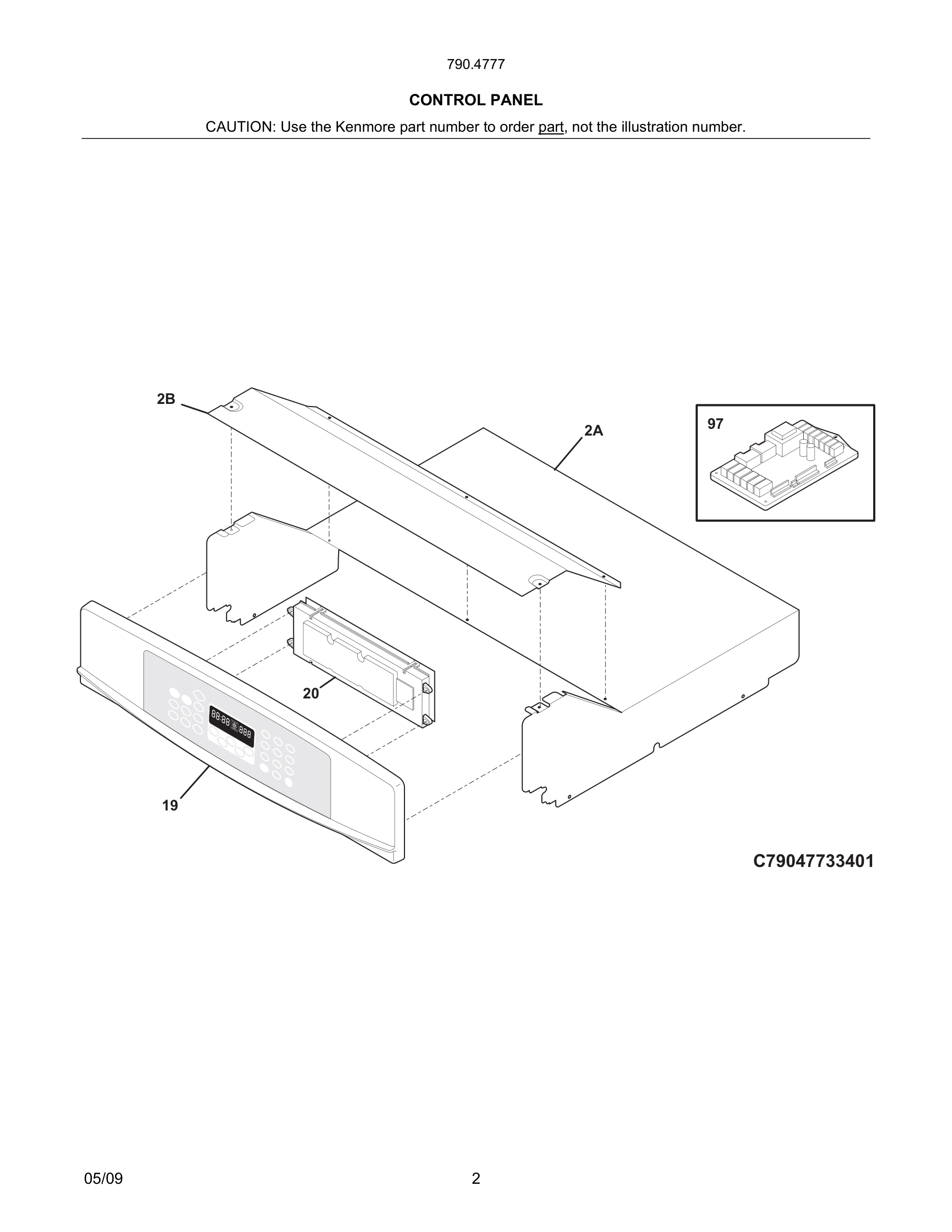03 - CONTROL PANEL