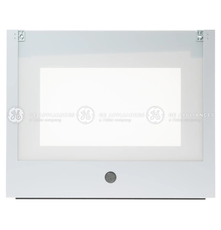 WB56X43375 GE Outer Door - White