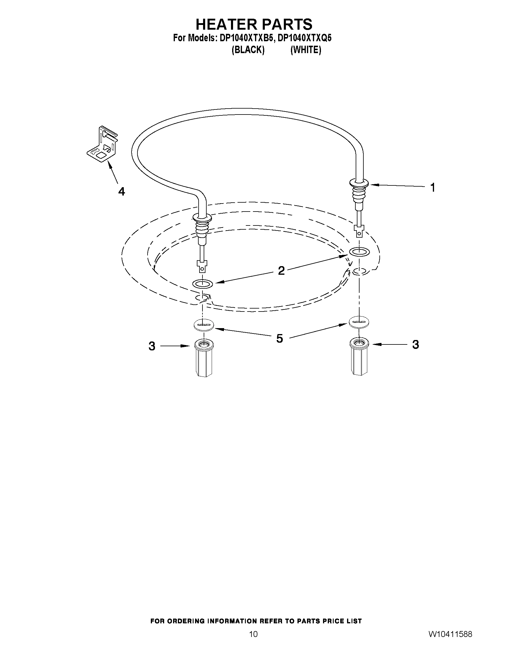 08 - HEATER PARTS