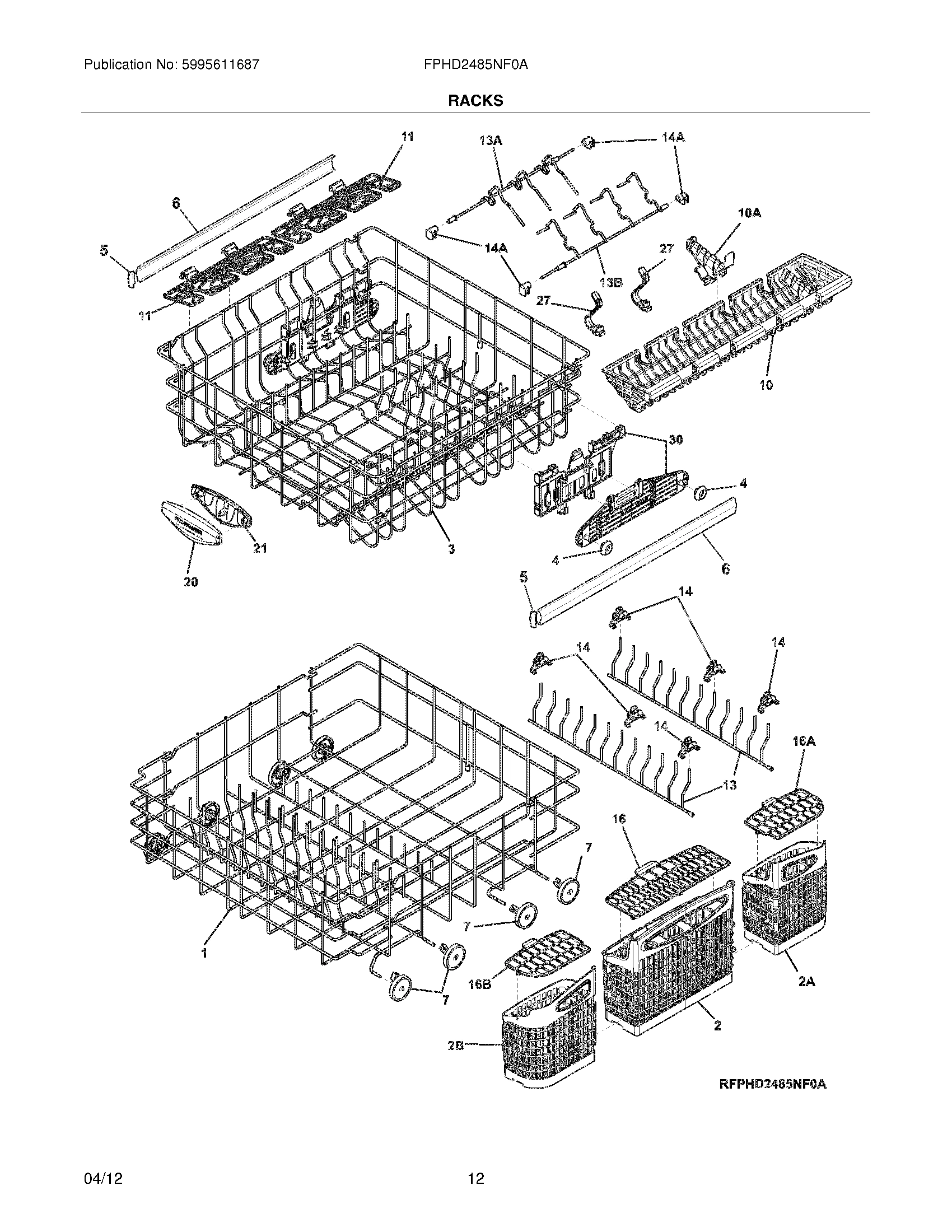13 - RACKS