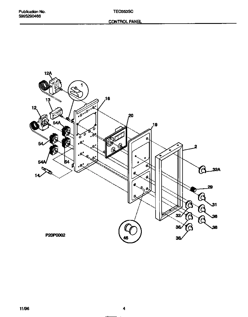 03 - CONTROL PANEL