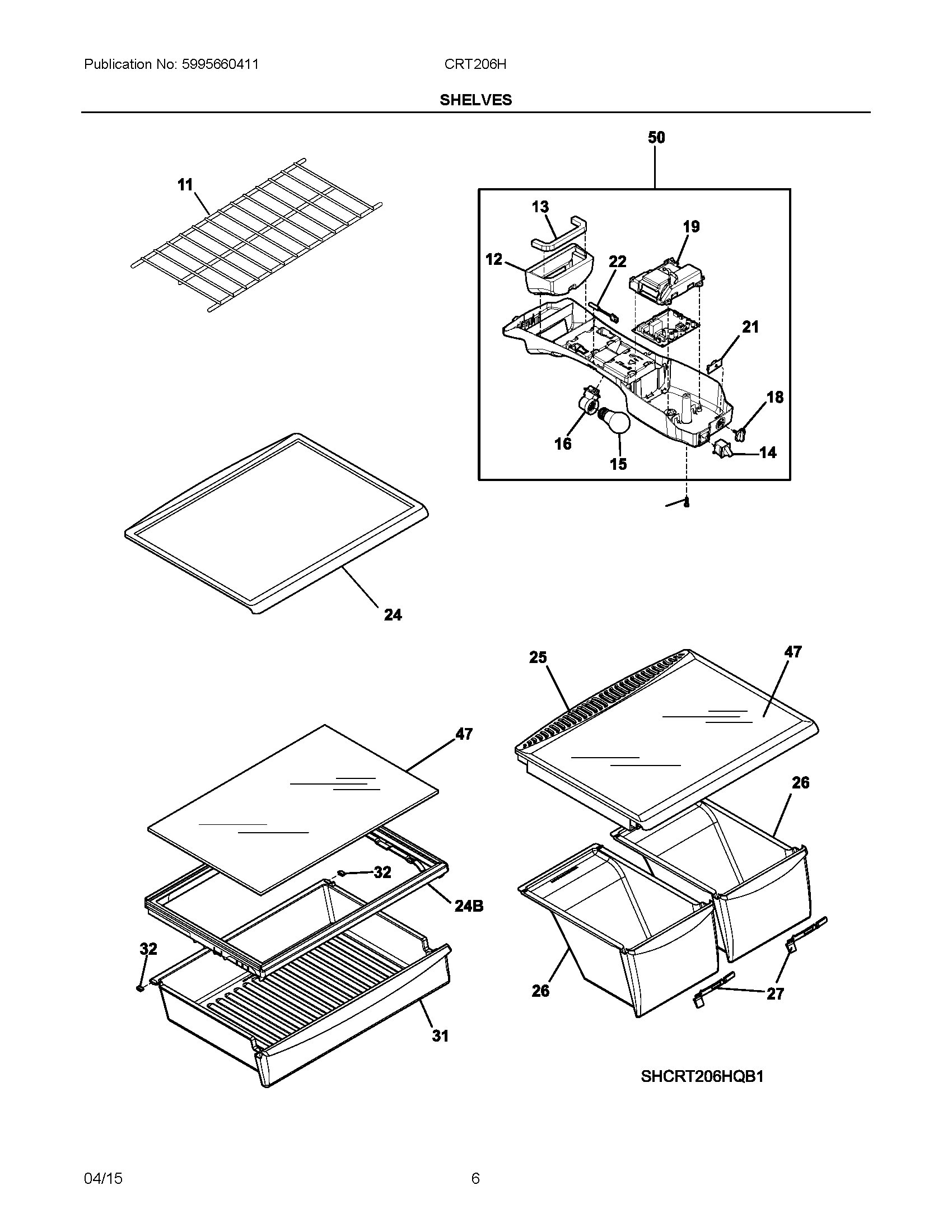04 - SHELVES