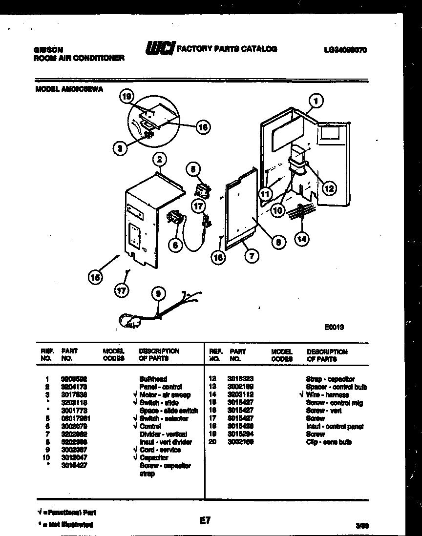 03 - ELECTRICAL PARTS