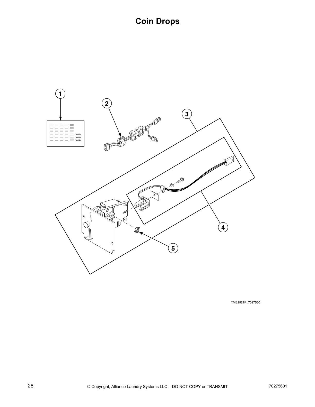 Coin Drops