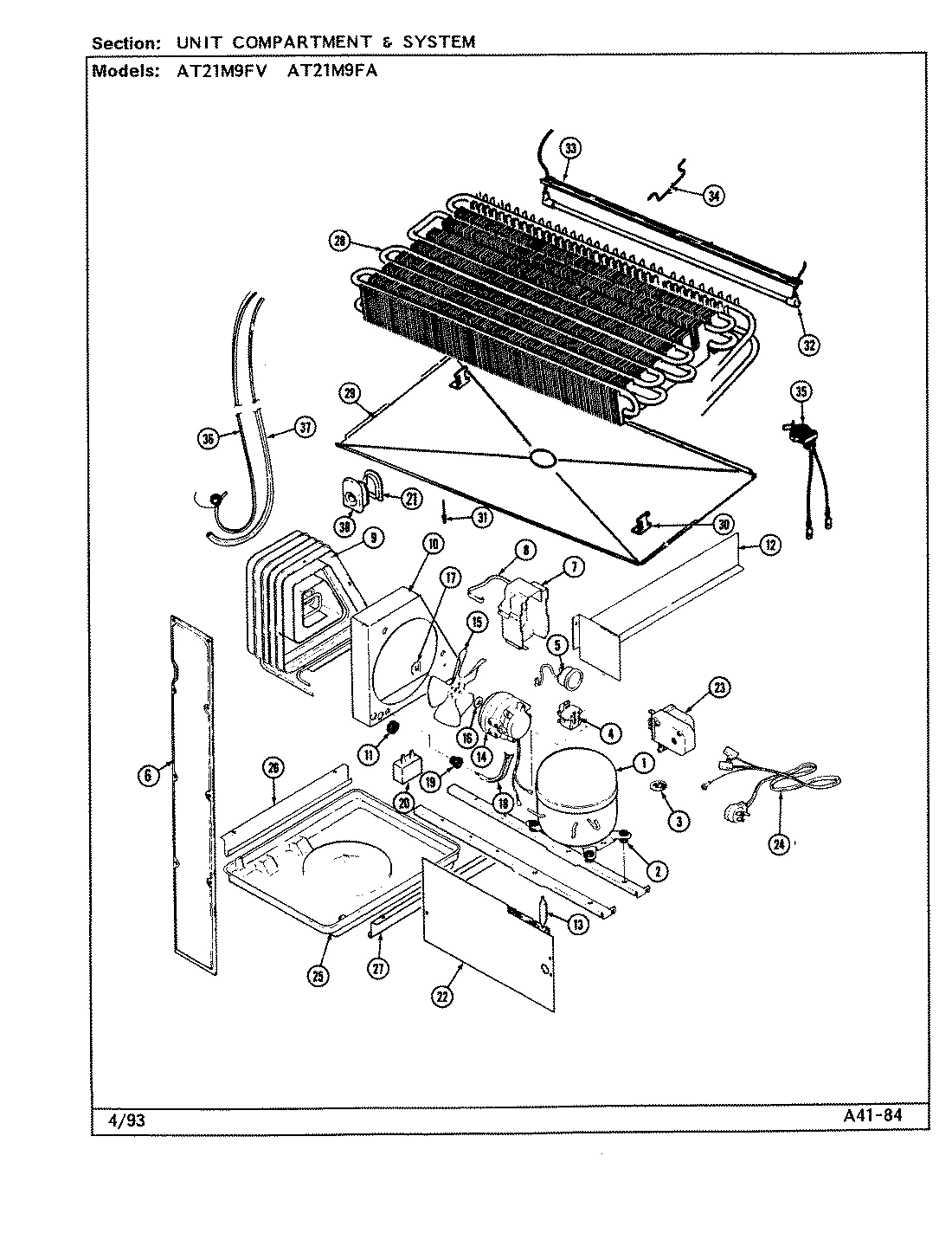 08 - UNIT COMPARTMENT & SYSTEM