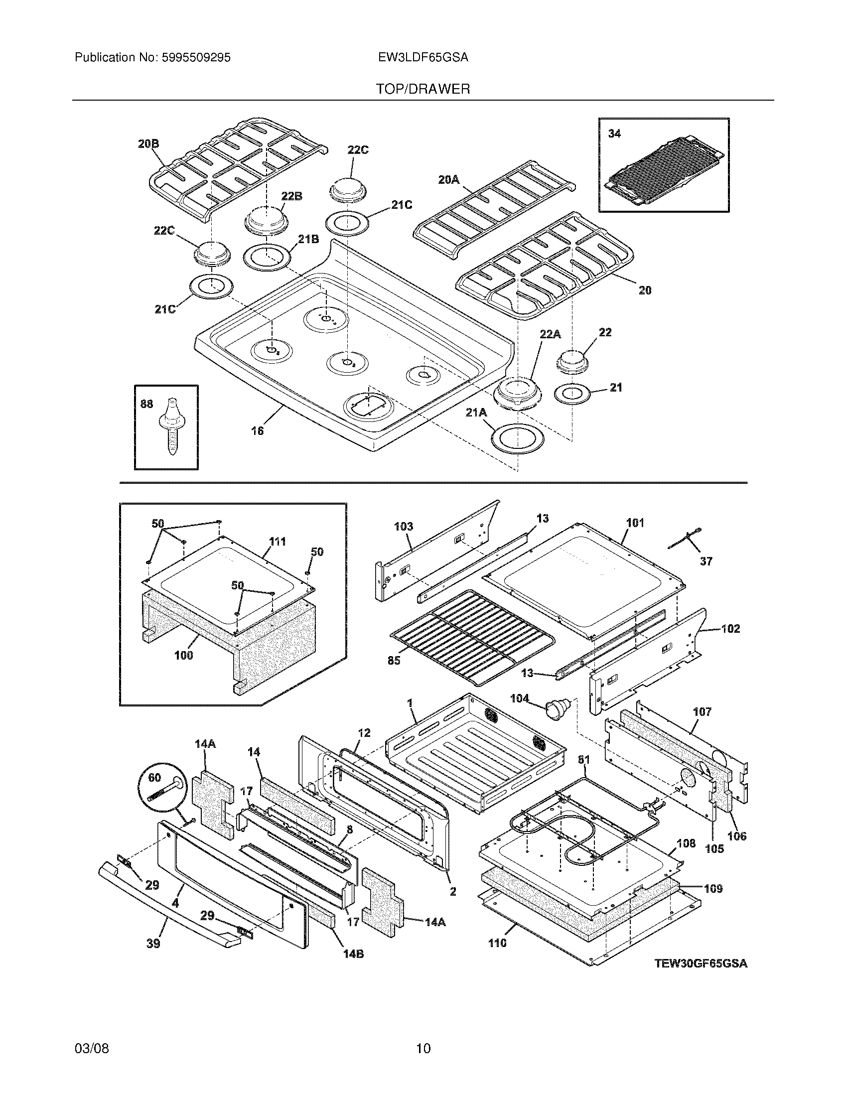 09 - TOP/DRAWER