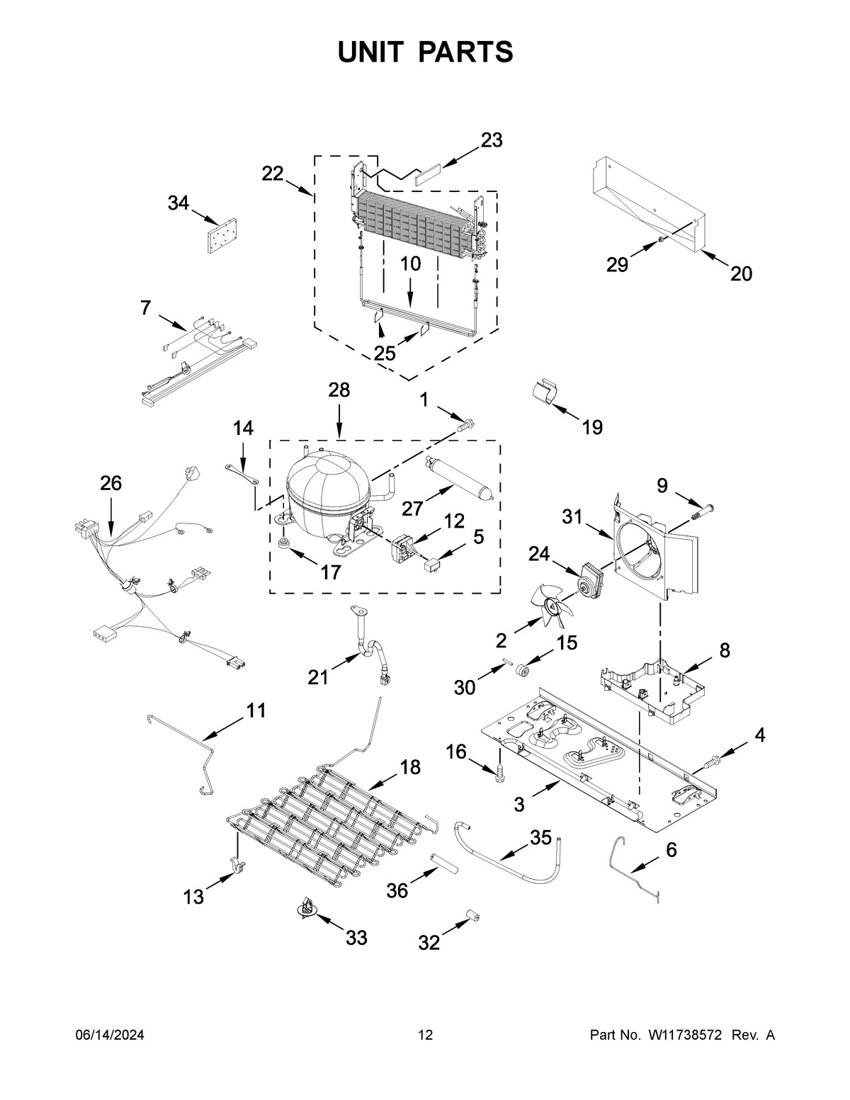 07 - UNIT PARTS