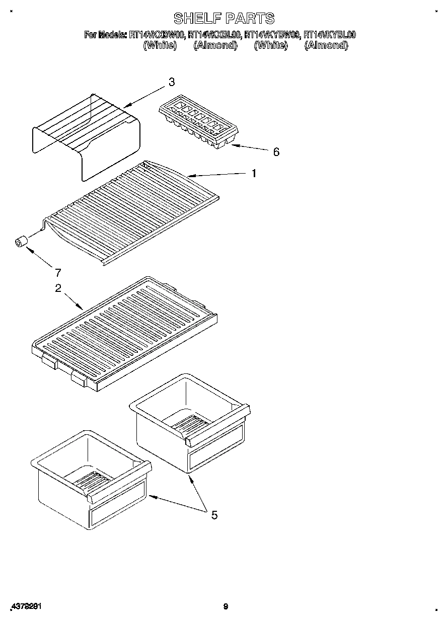 06 - SHELF