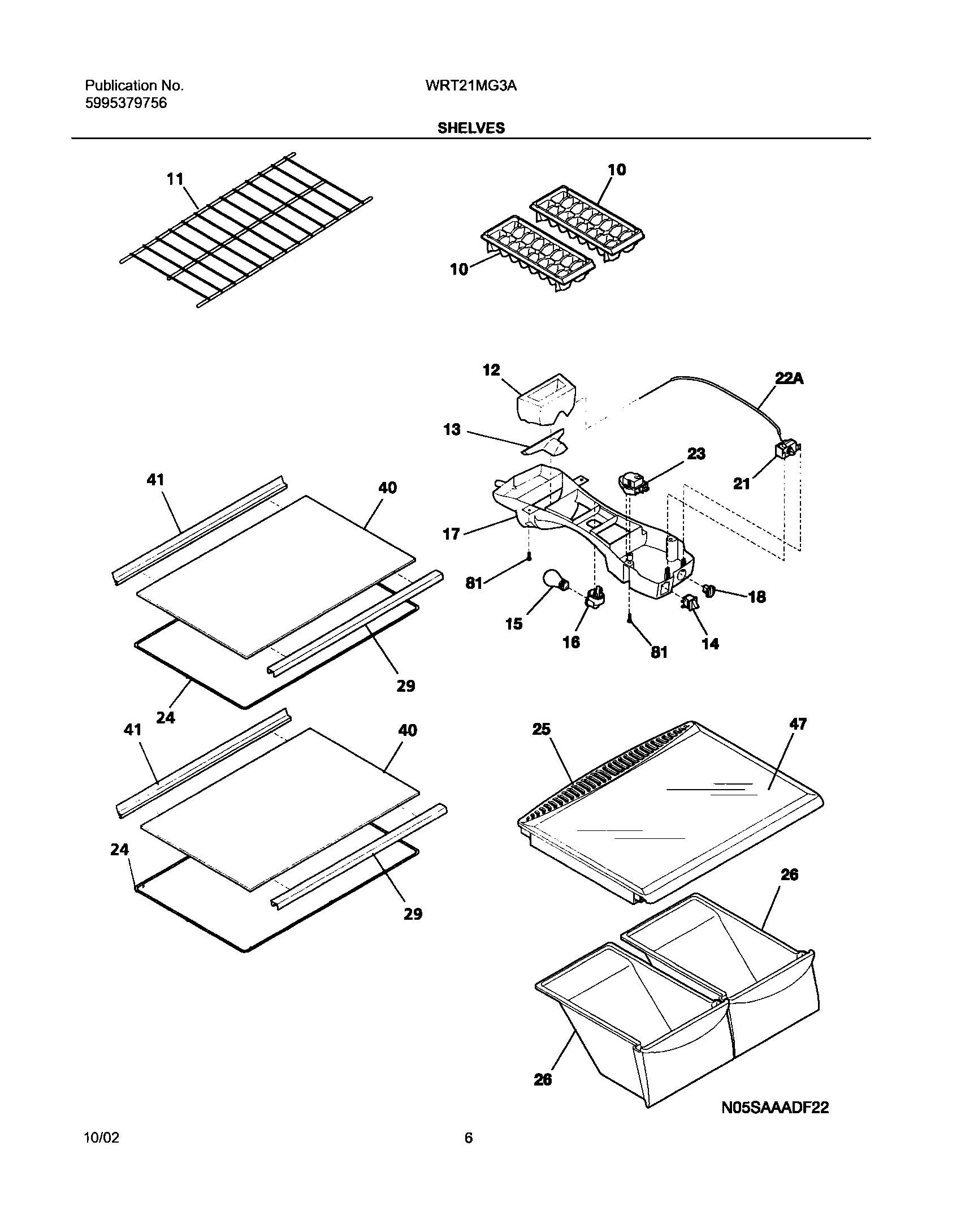 07 - SHELVES