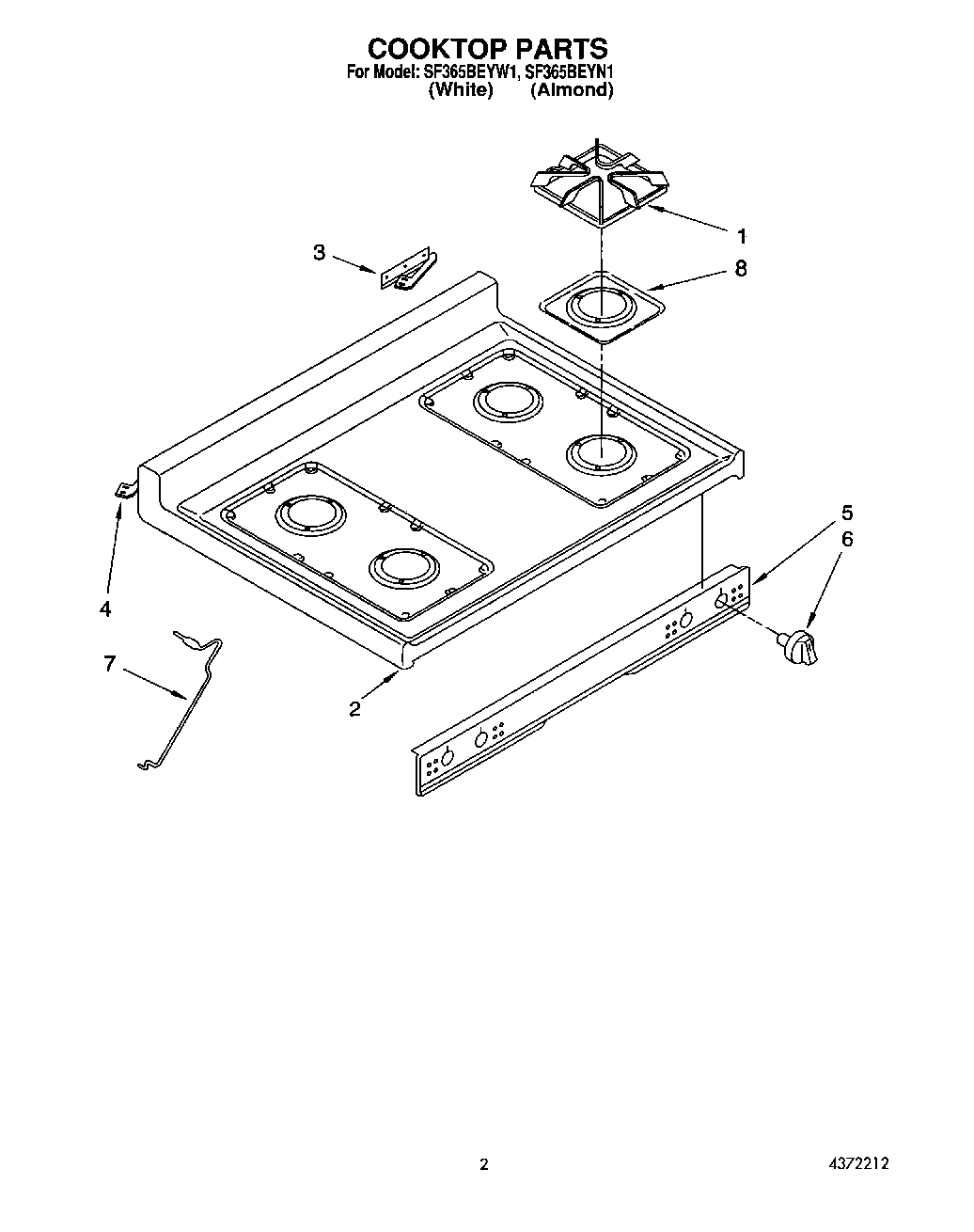 02 - COOKTOP