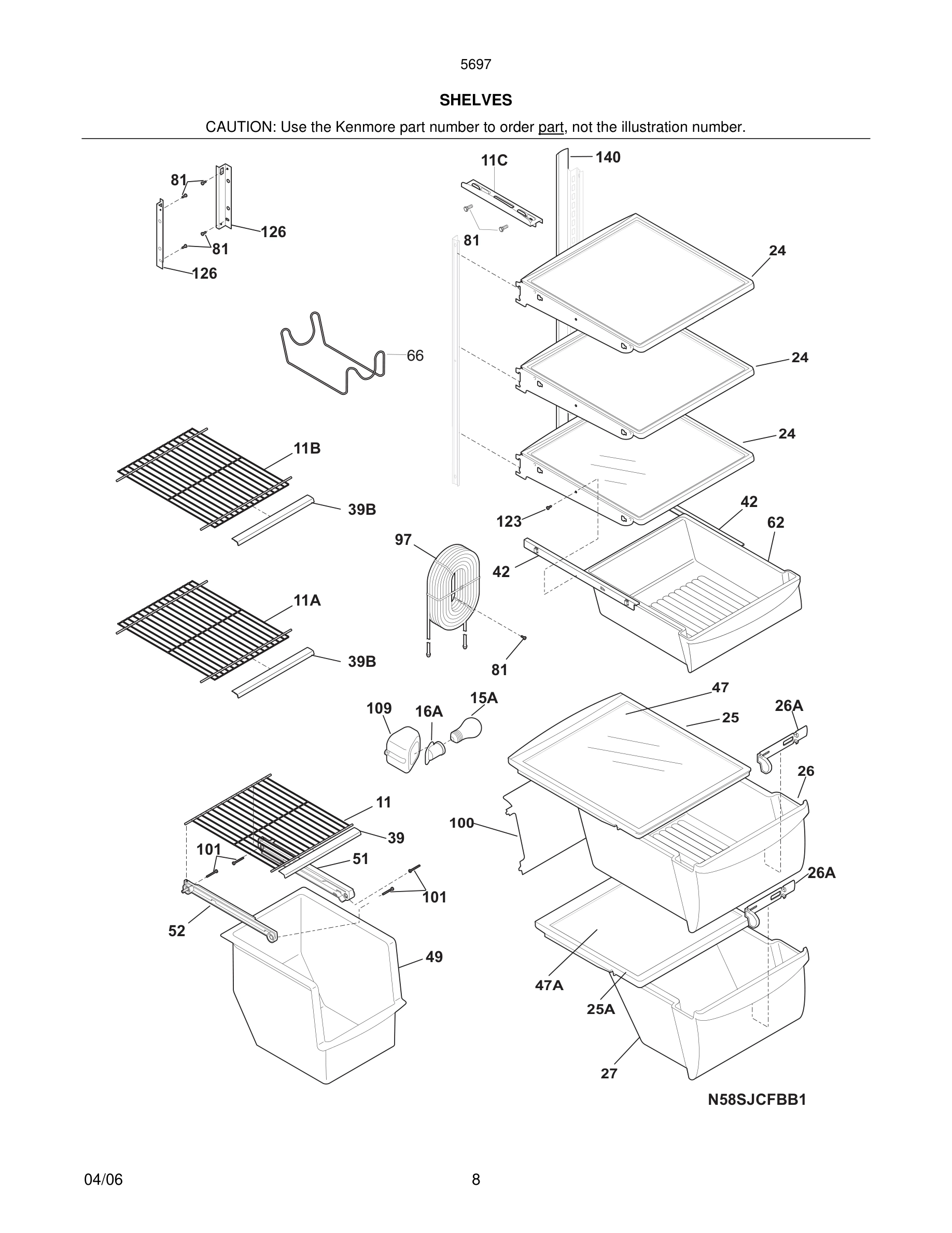 09 - SHELVES
