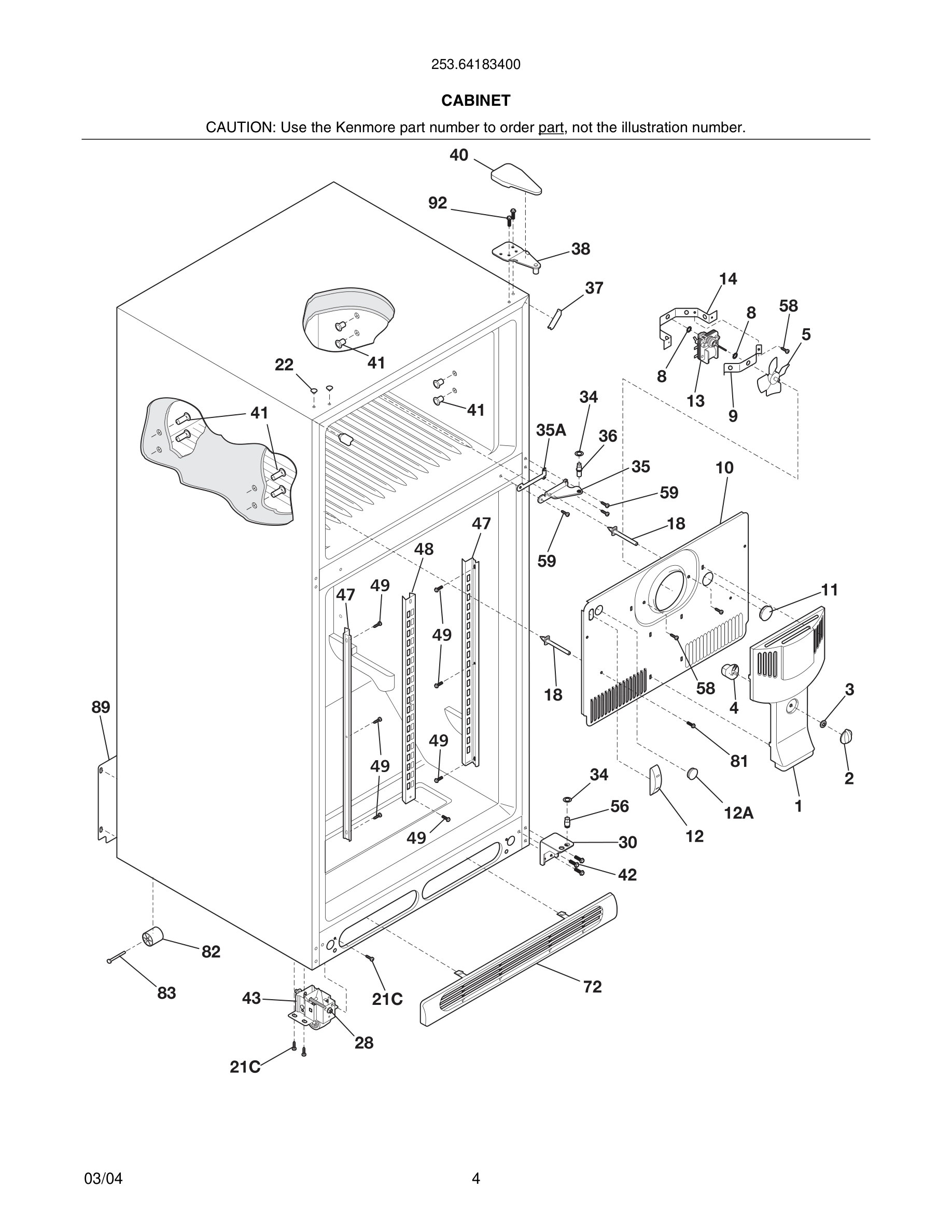 05 - CABINET