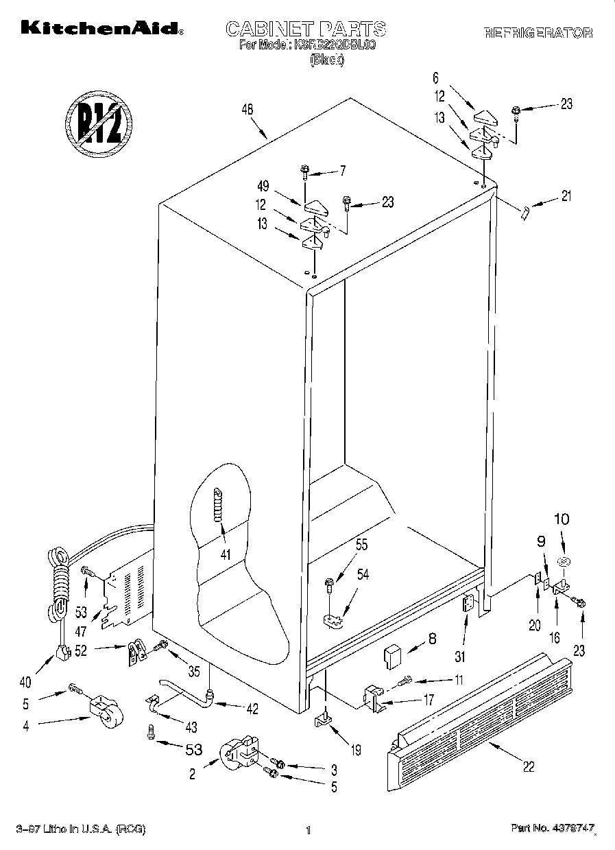 01 - CABINET
