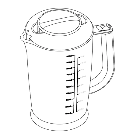 W11530658 Whirlpool Jar