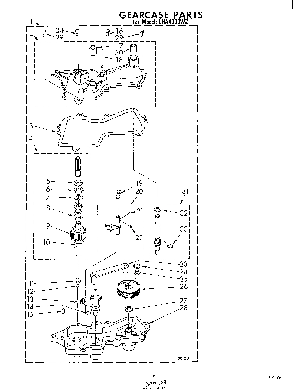 08 - GEARCASE