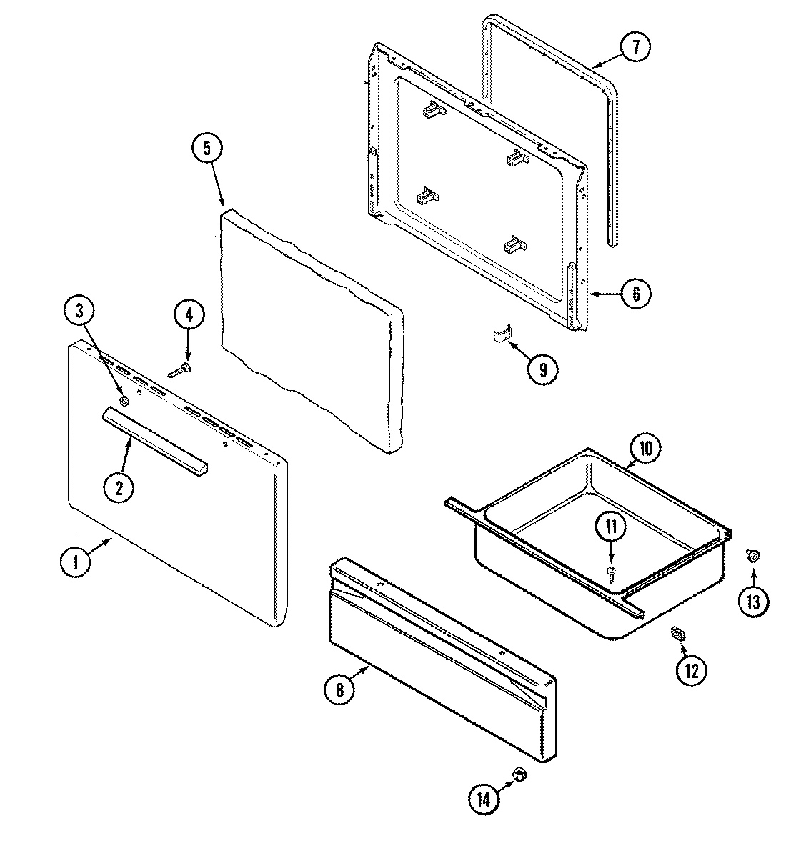03 - DOOR/DRAWER