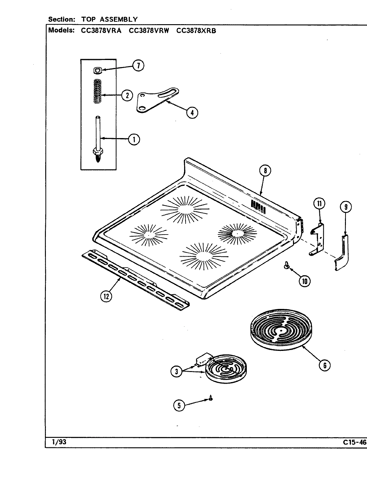 04 - TOP ASSEMBLY