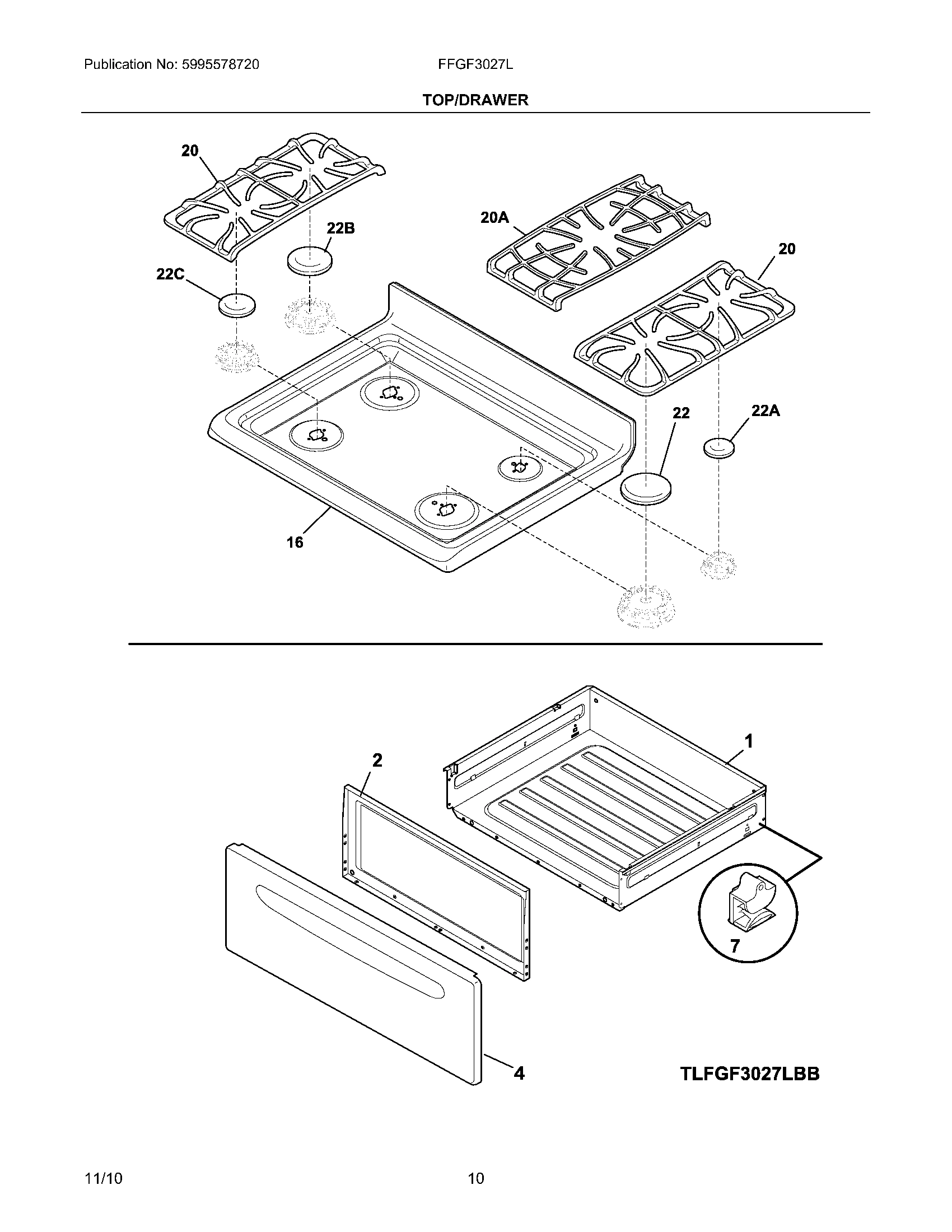 09 - TOP/DRAWER
