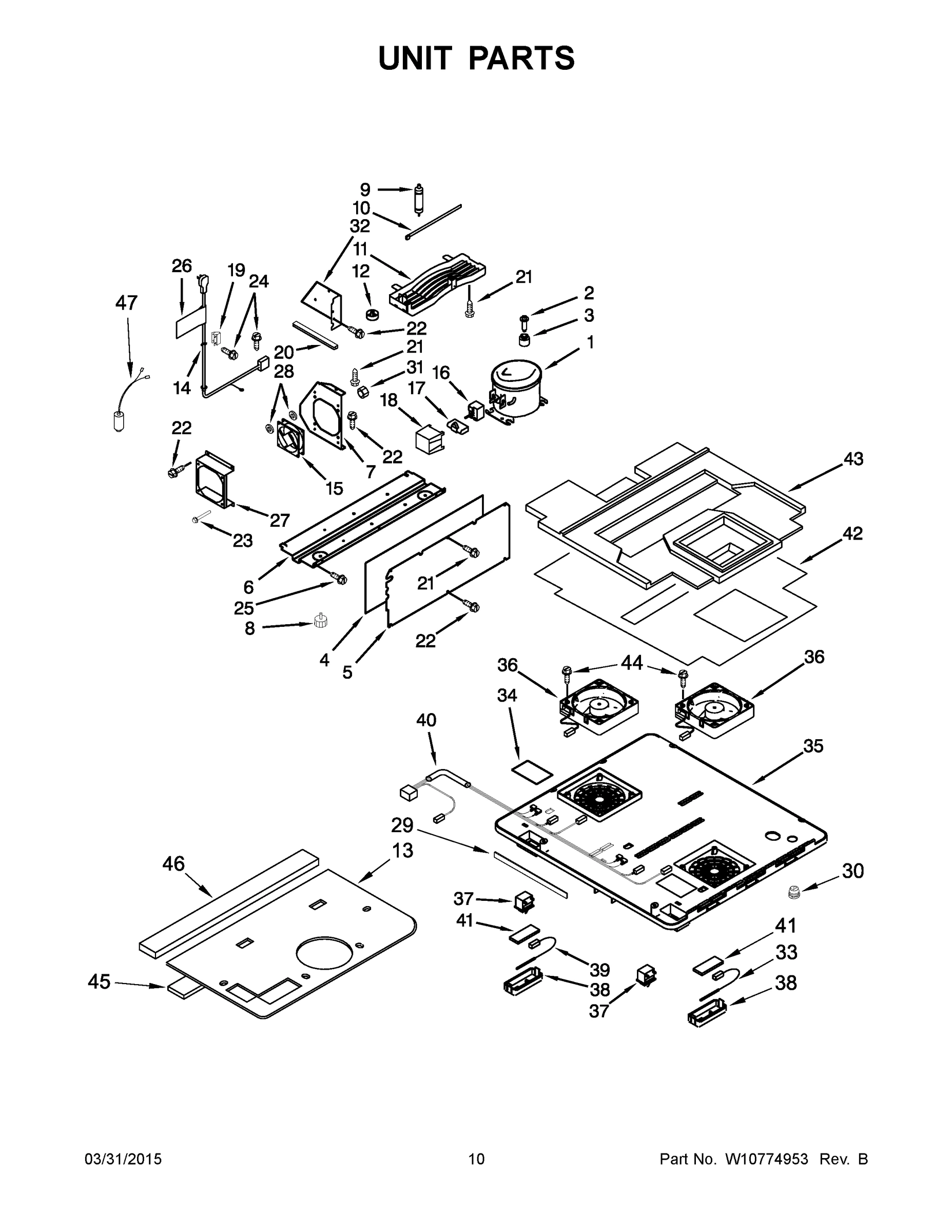 06 - UNIT PARTS