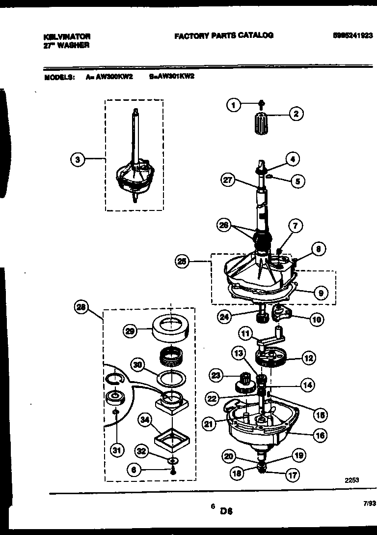 04 - TRANSMISSION PARTS