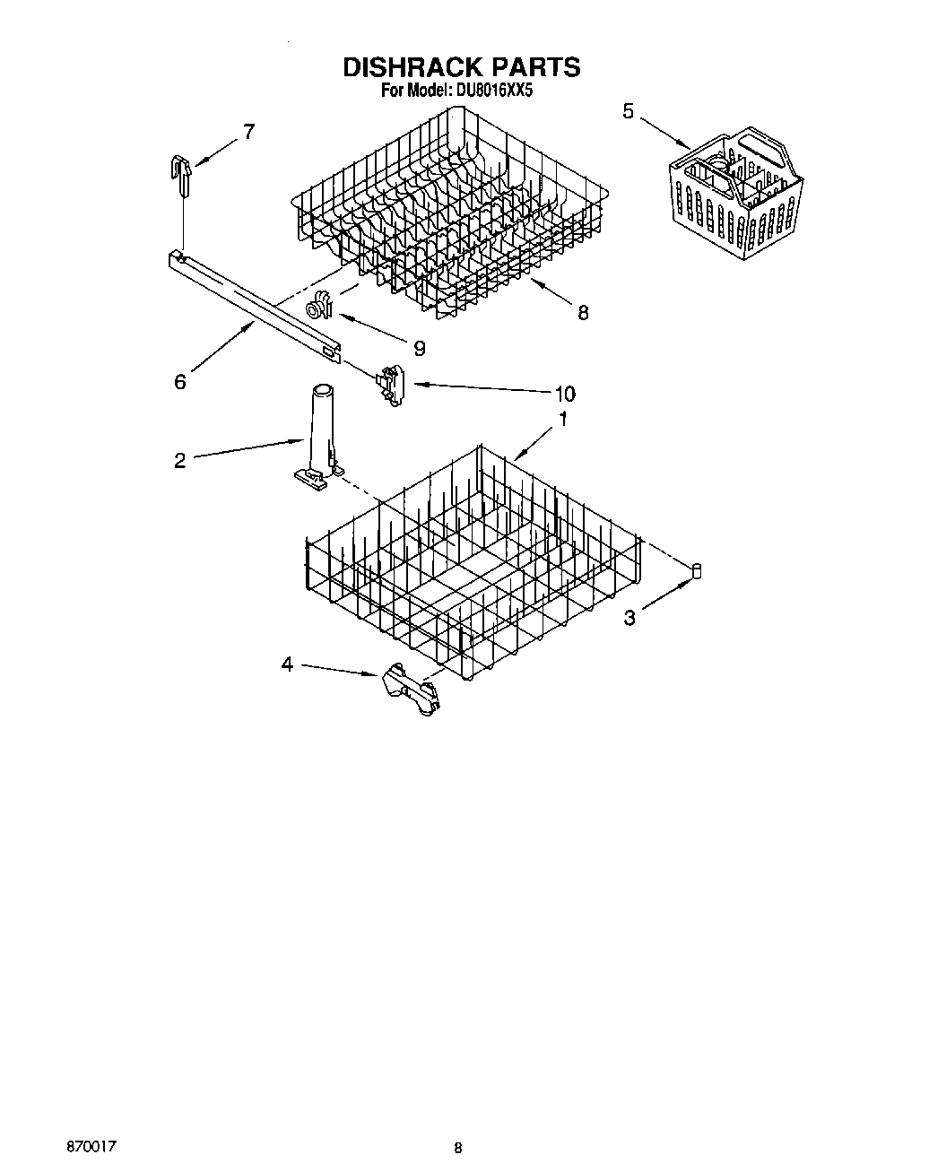 07 - DISHRACK