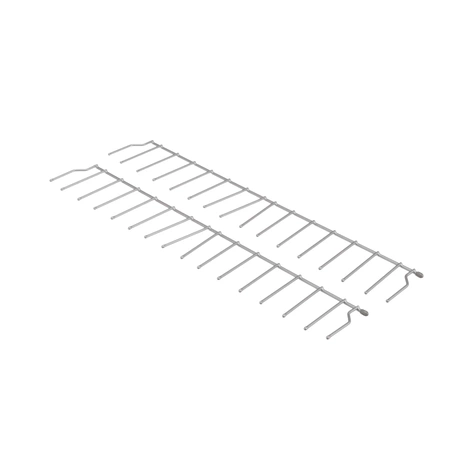 W10727426 Whirlpool Dishwasher Rack Tine