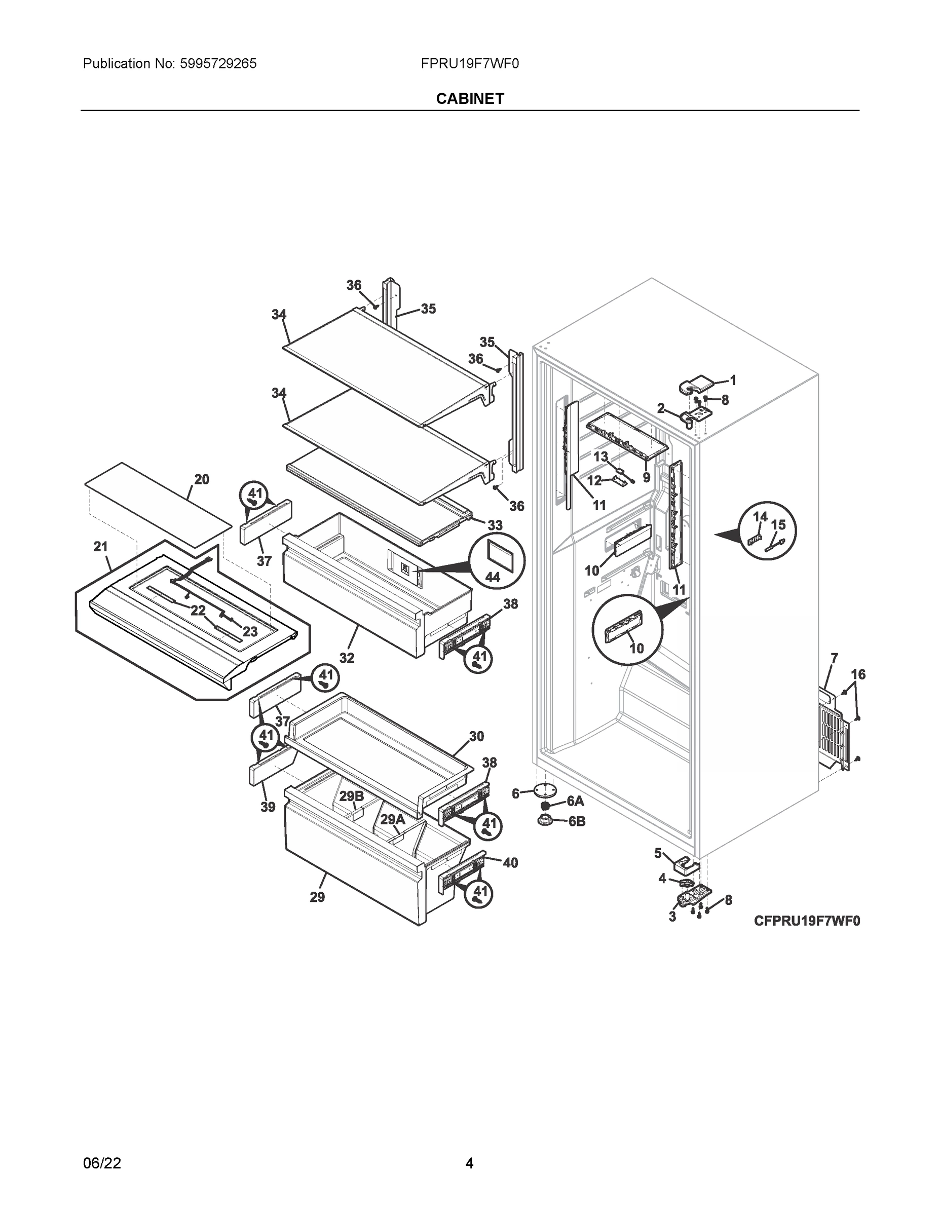 03 - CABINET