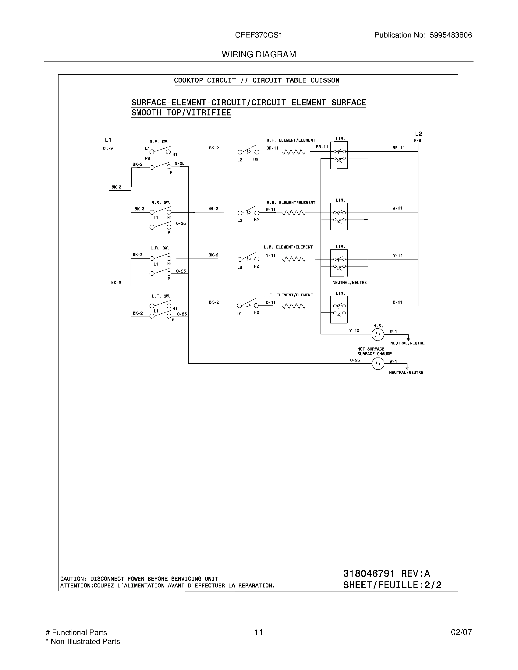 11 - WIRING DIAGRAM