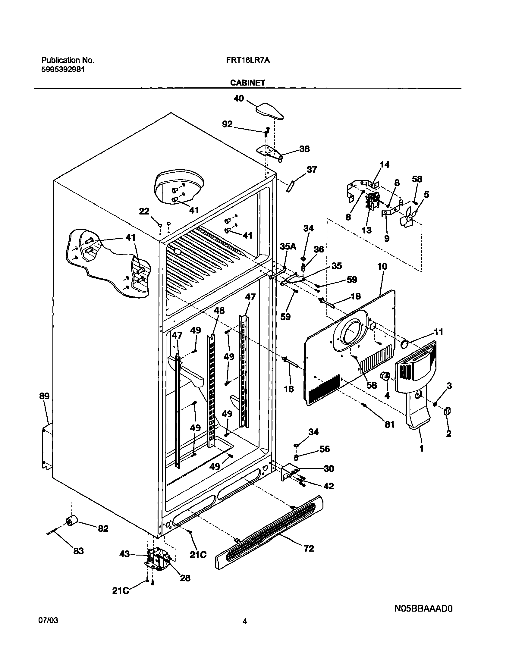 05 - CABINET
