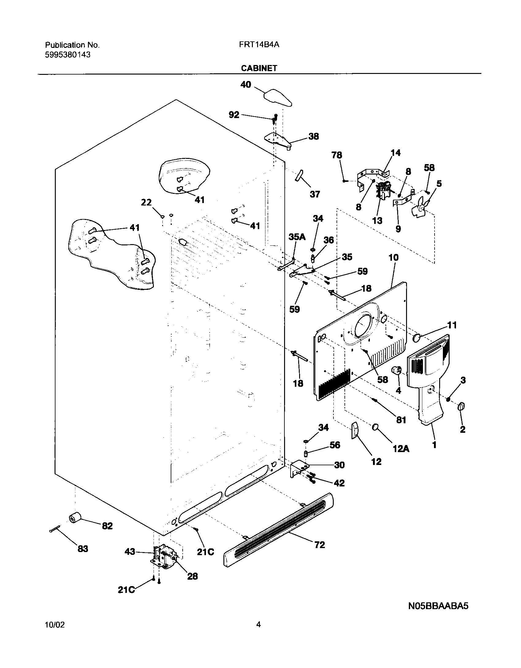 05 - CABINET