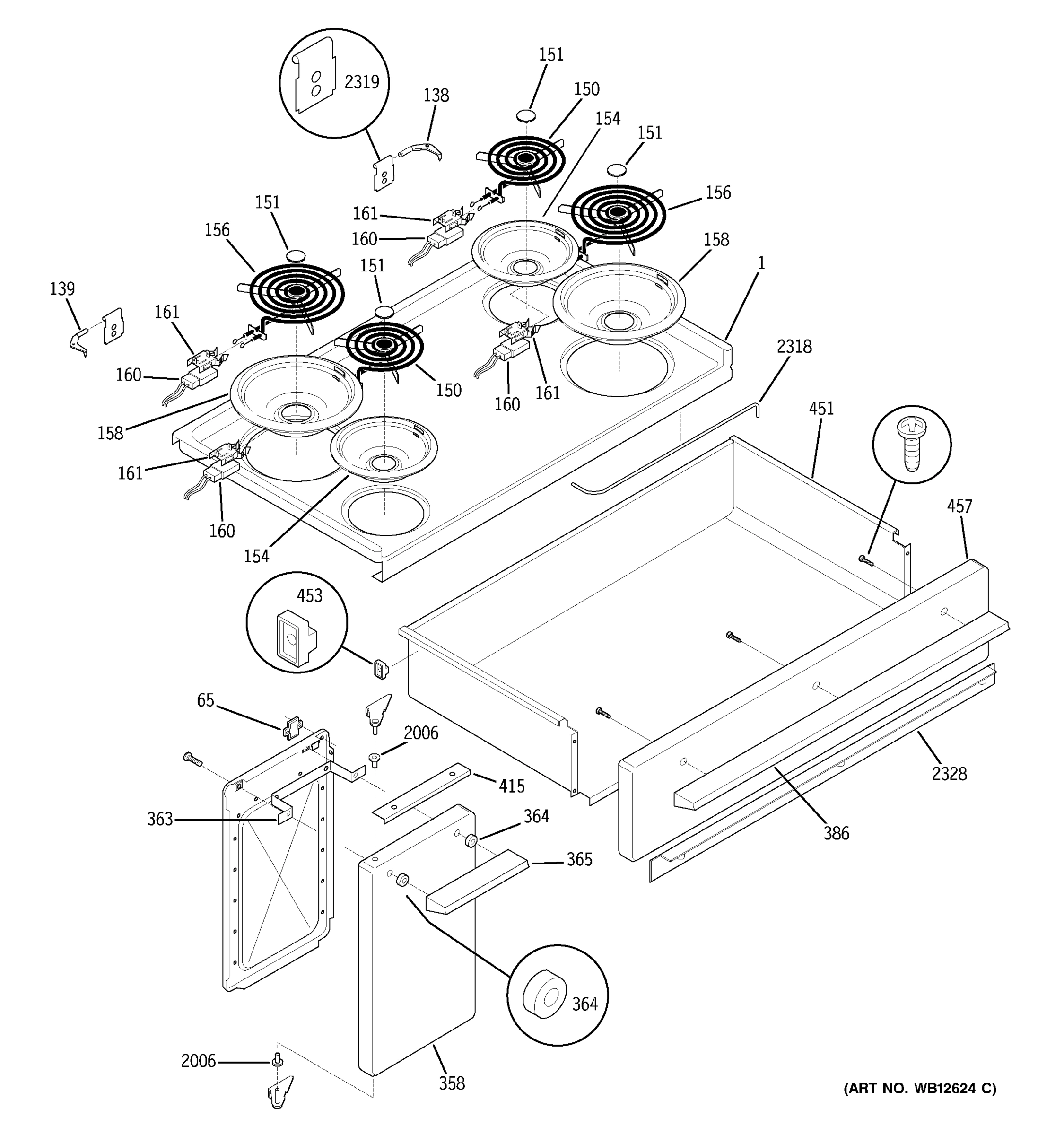 COOKTOP