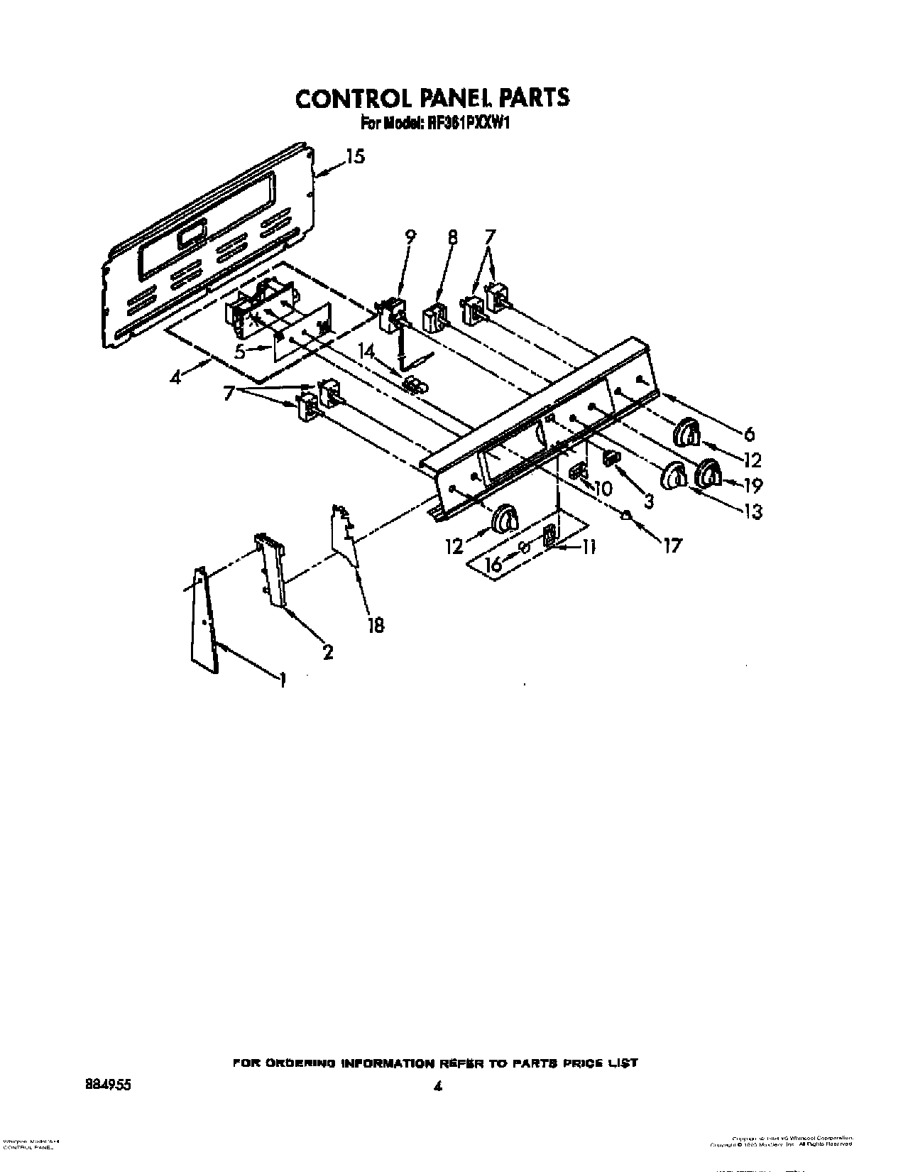 03 - CONTROL PANEL