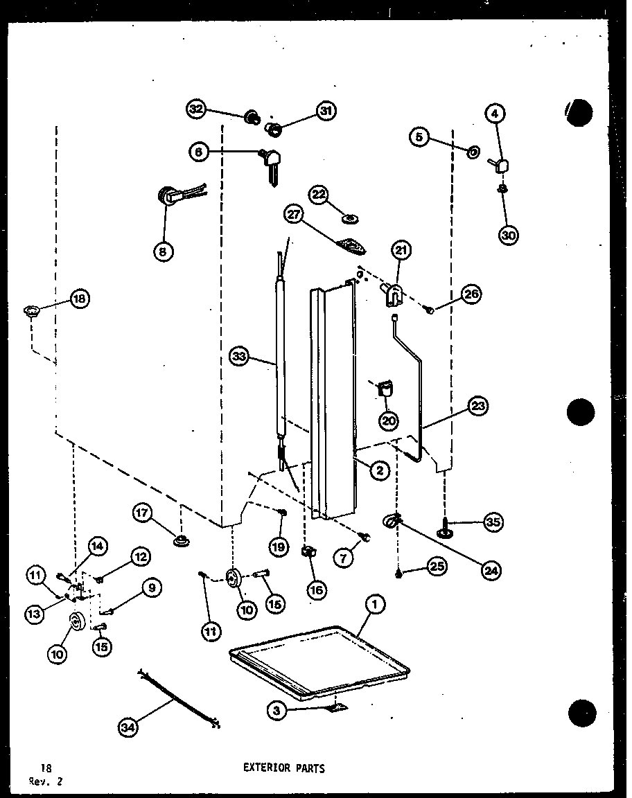03 - EXTERIOR PARTS