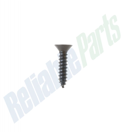 WB1K5173 GE Oven Screw ST 8-18 X 3/4" Black