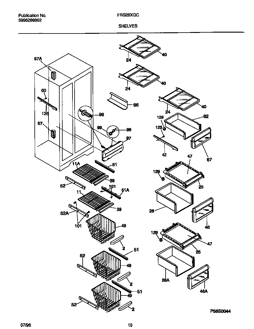 05 - SHELVES