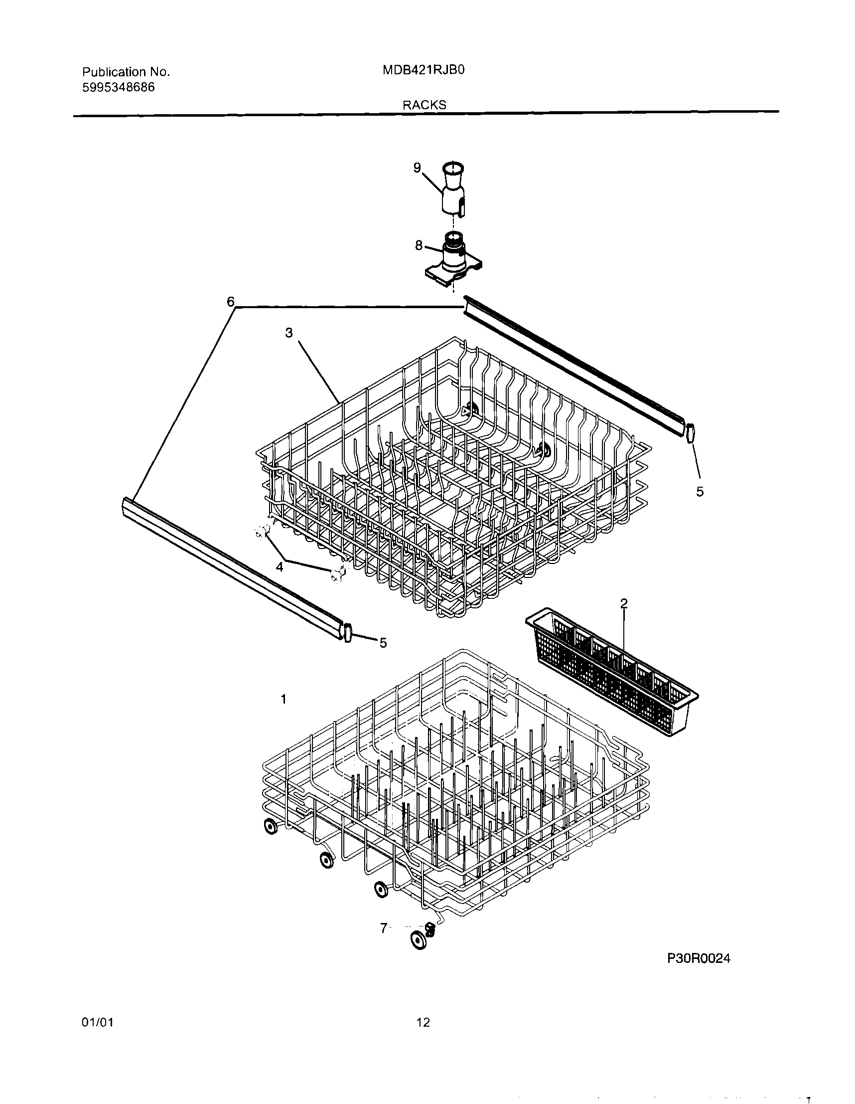 13 - RACK