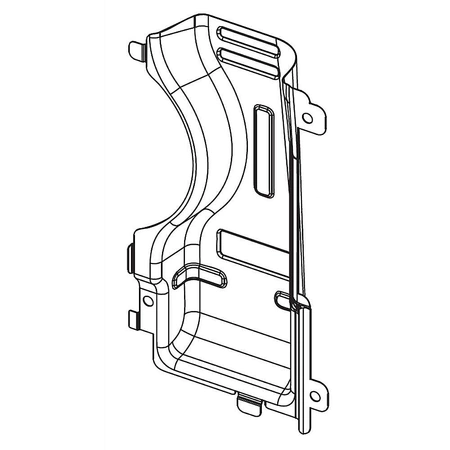 DC61-04463A Samsung Guide Wire