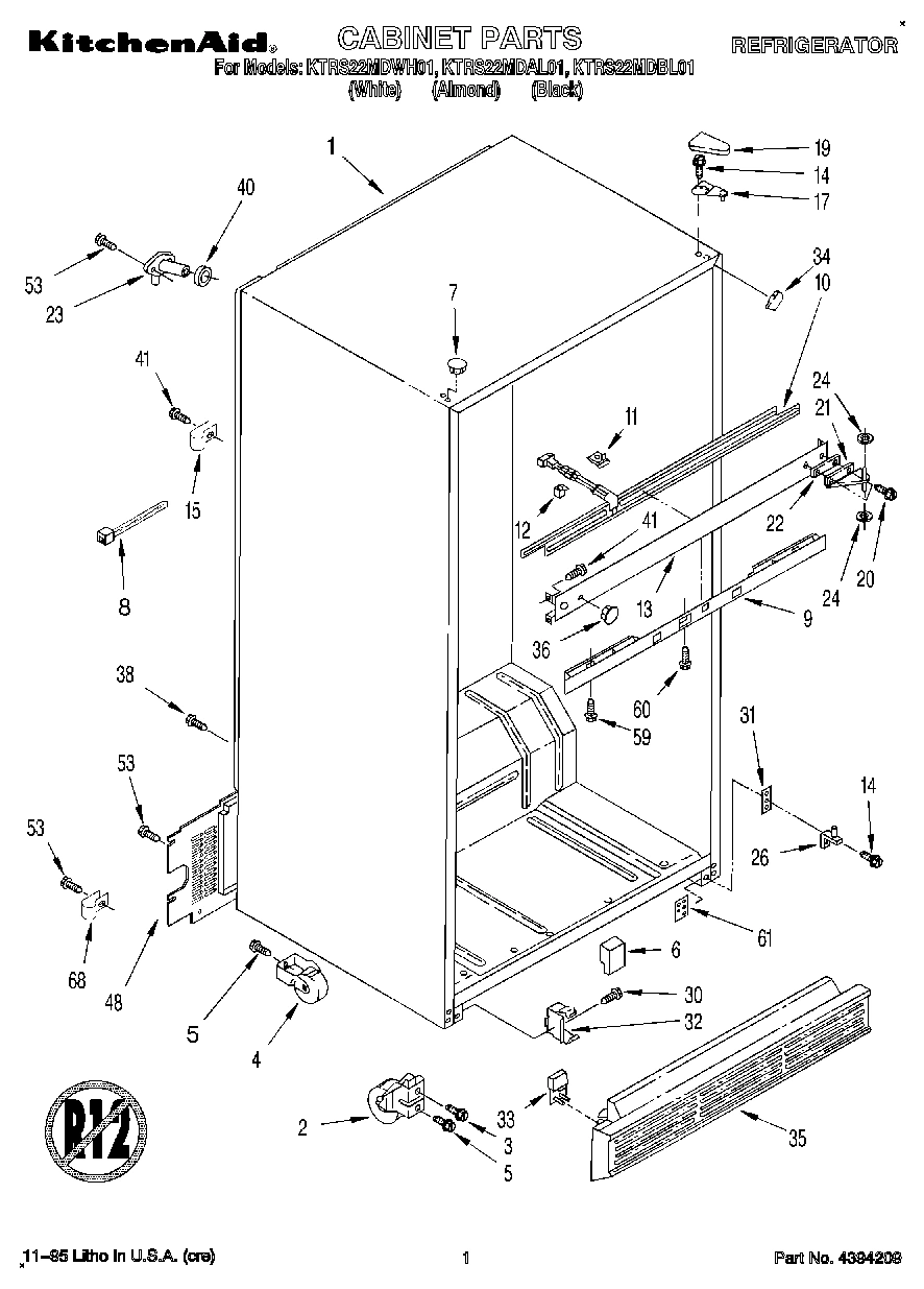 01 - CABINET