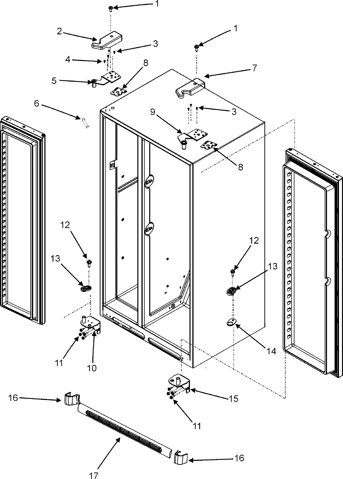 11 - HINGES