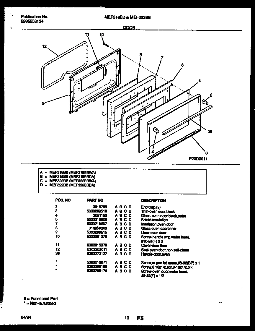 06 - DOOR PARTS