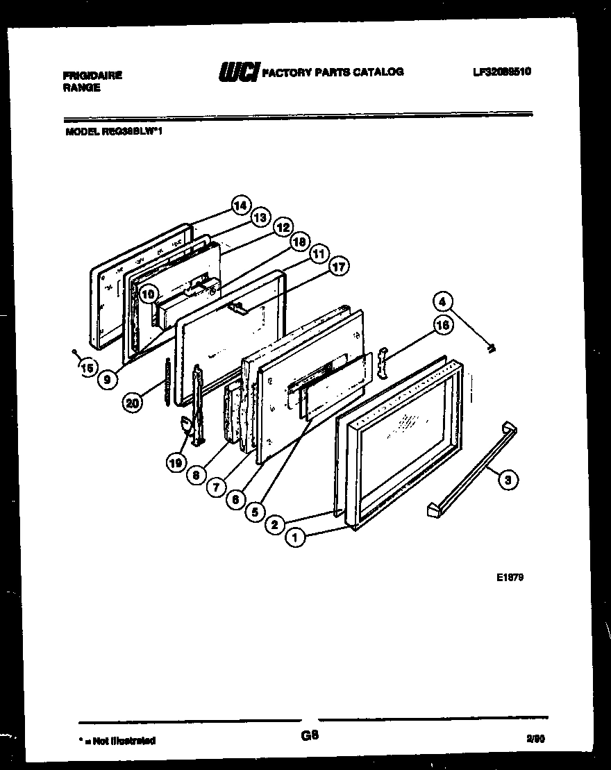 05 - DOOR PARTS
