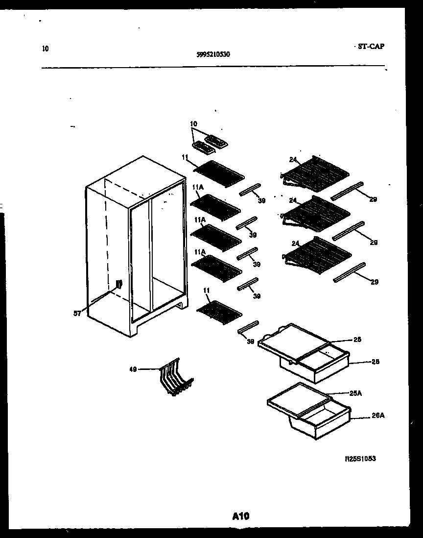 06 - SHELVES AND SUPPORTS