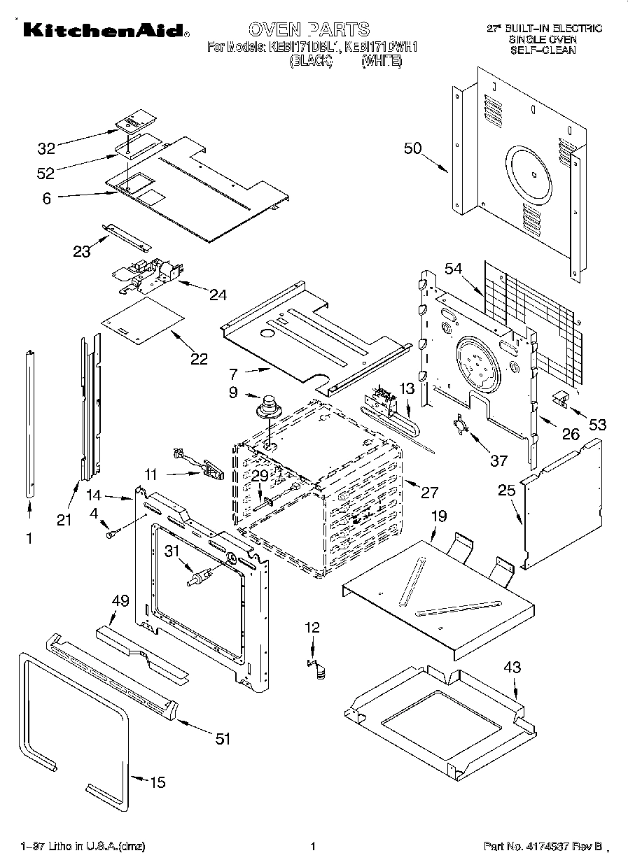 01 - OVEN