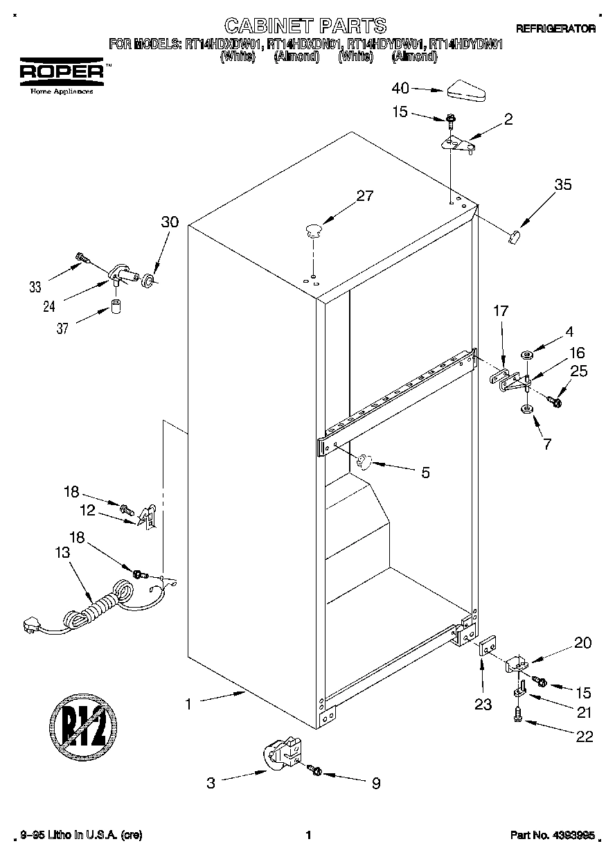 01 - CABINET