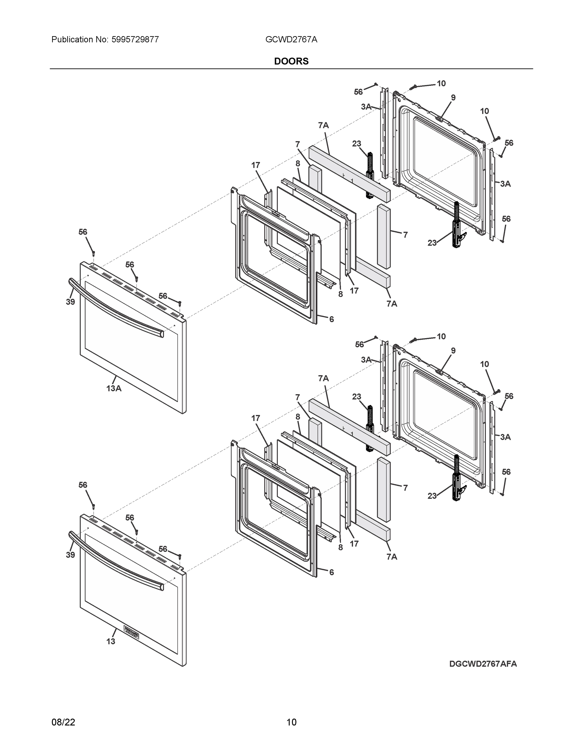 05 - DOORS
