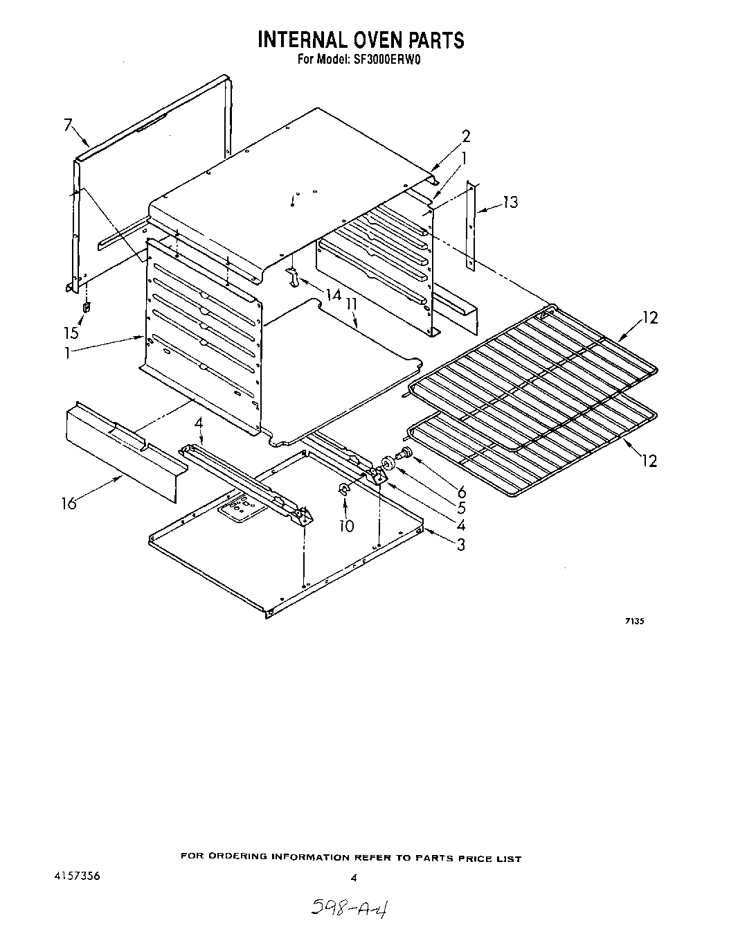 03 - INTERNAL OVEN