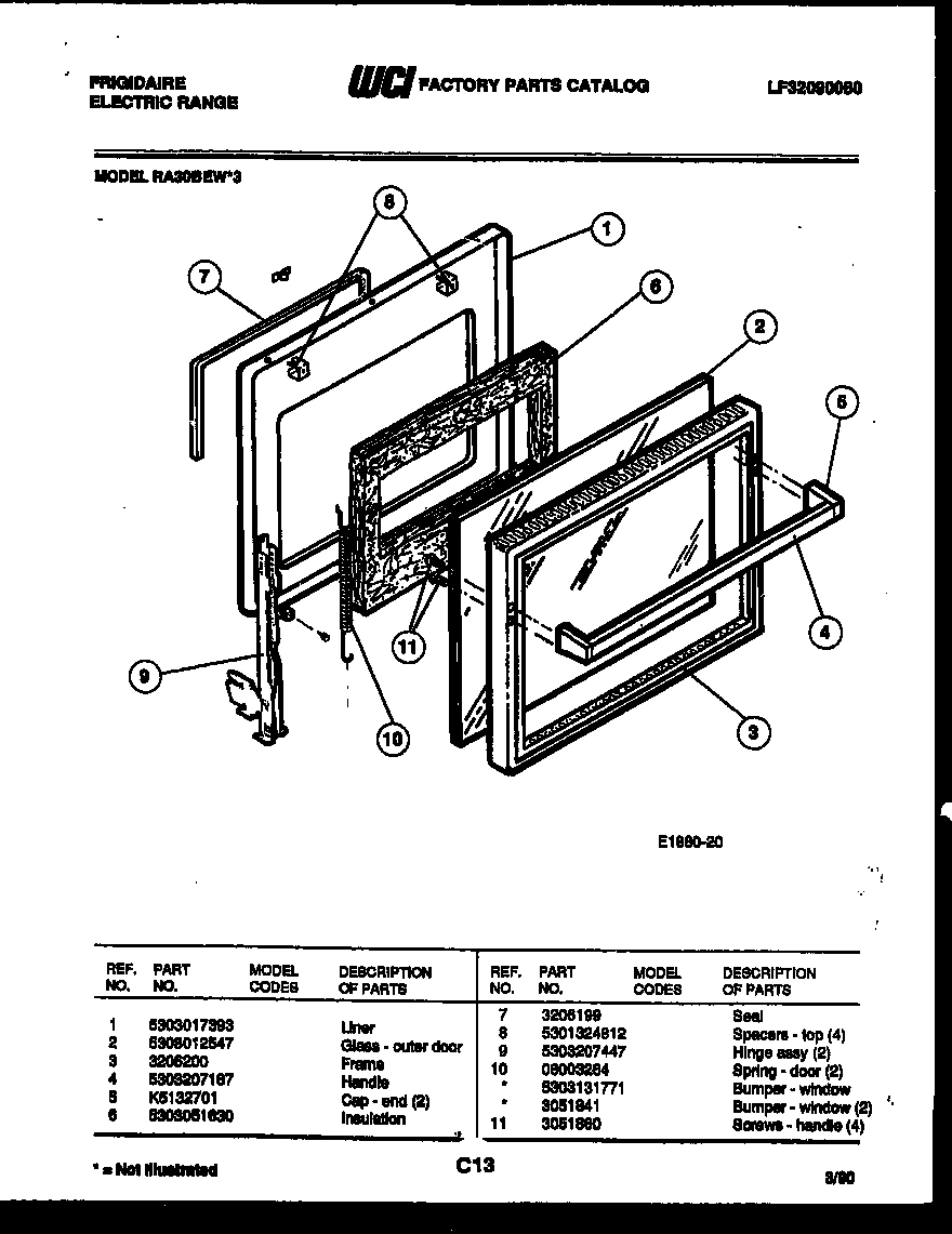 04 - DOOR PARTS